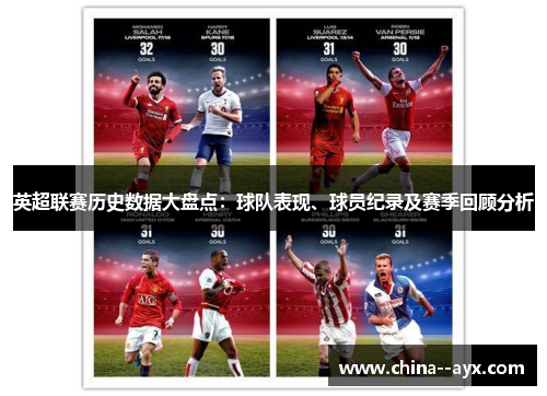 英超联赛历史数据大盘点：球队表现、球员纪录及赛季回顾分析
