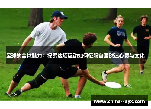 足球的全球魅力：探索这项运动如何征服各国球迷心灵与文化