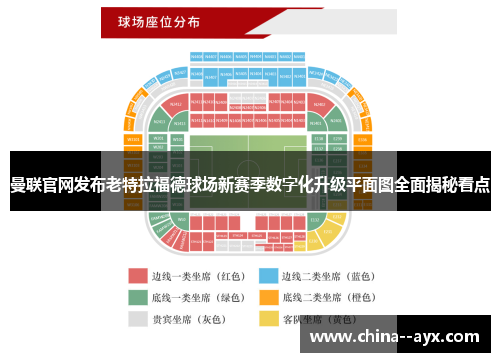 曼联官网发布老特拉福德球场新赛季数字化升级平面图全面揭秘看点