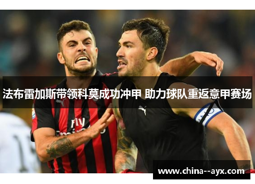 法布雷加斯带领科莫成功冲甲 助力球队重返意甲赛场