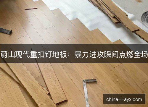 蔚山现代重扣钉地板:暴力进攻瞬间点燃全场 蔚山现代重扣钉地板:暴力进攻瞬间点燃全场